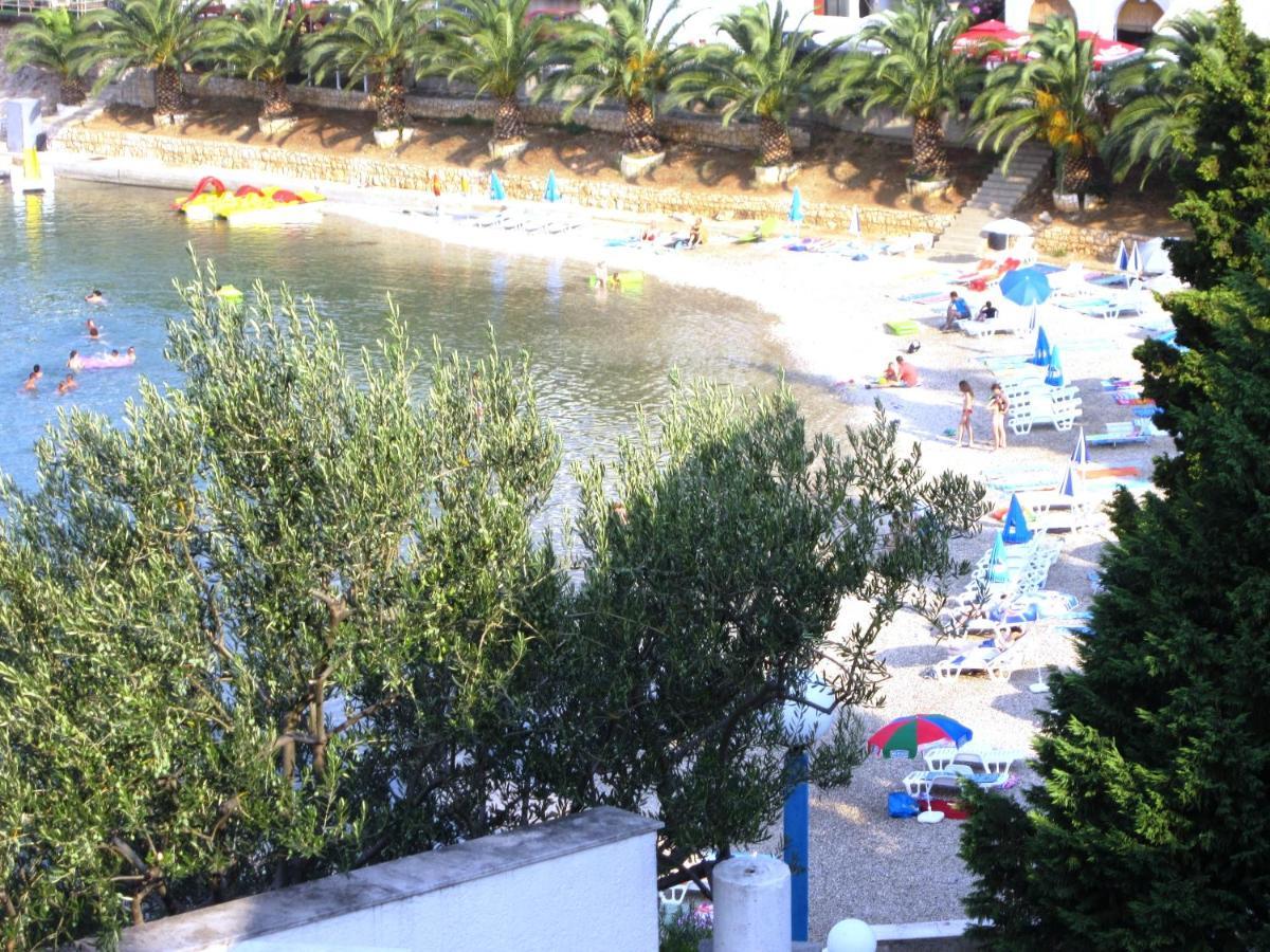 Hotel Zenit Neum Exterior foto