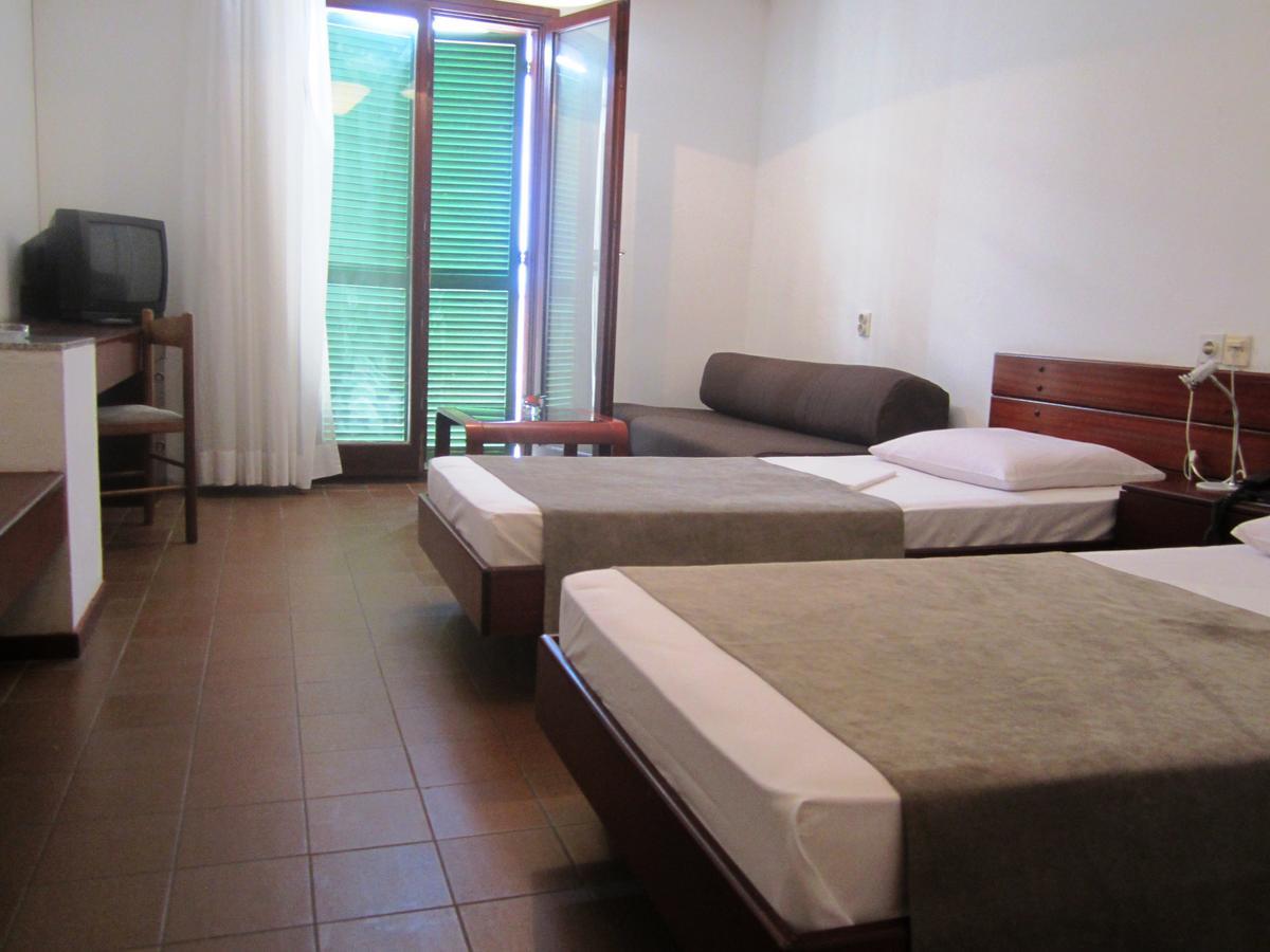Hotel Zenit Neum Exterior foto