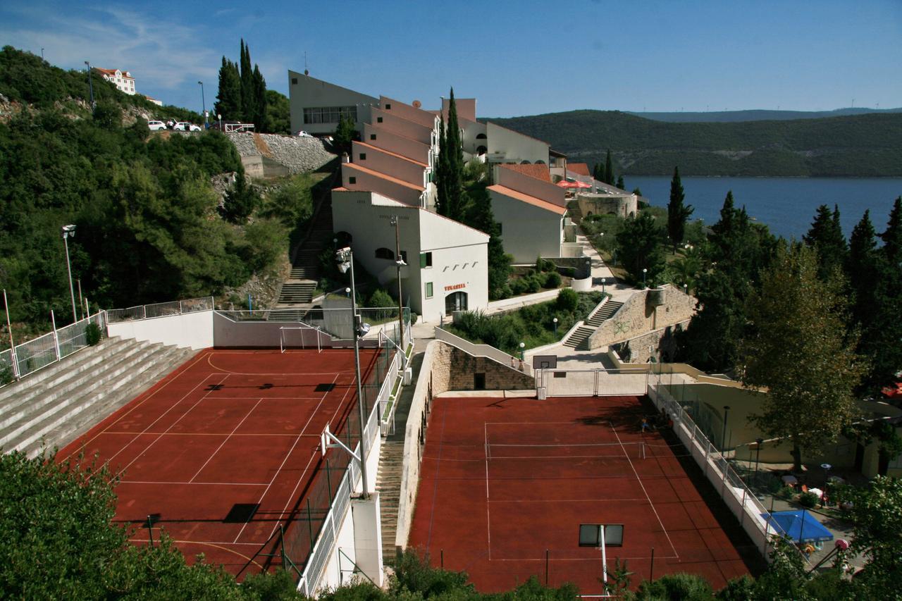 Hotel Zenit Neum Exterior foto