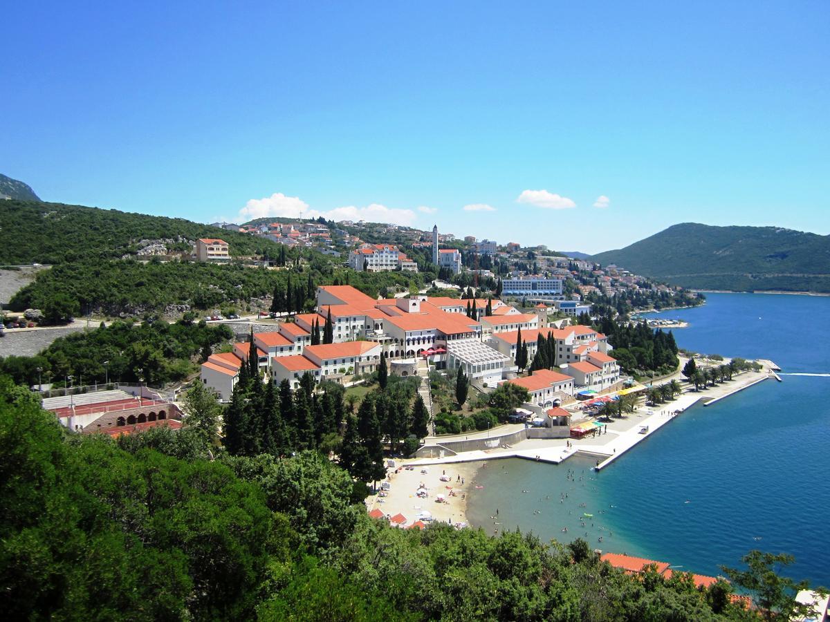 Hotel Zenit Neum Exterior foto